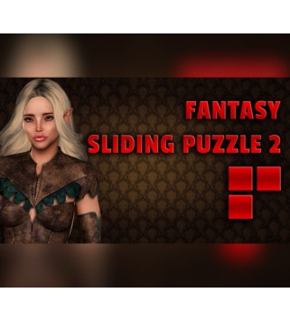 Fantasy Sliding Puzzle 2 Steam Key GLOBAL